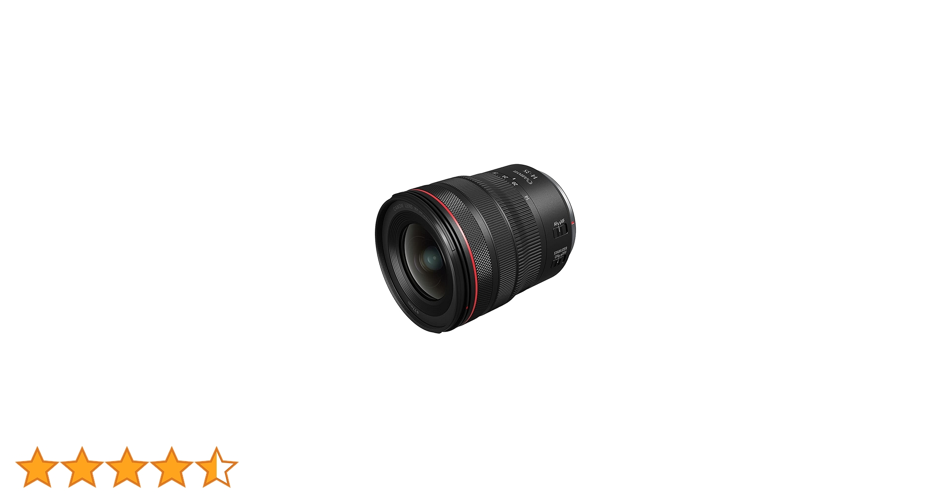 Amazon | Canon (キャノン) RF14-35mm F4 L IS USM レンズ